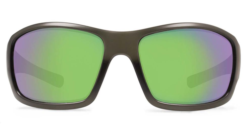 Revo Bearing Sunglasses, Matte Crystal Olive Frame, Green Water Lens RE4057-08-GN