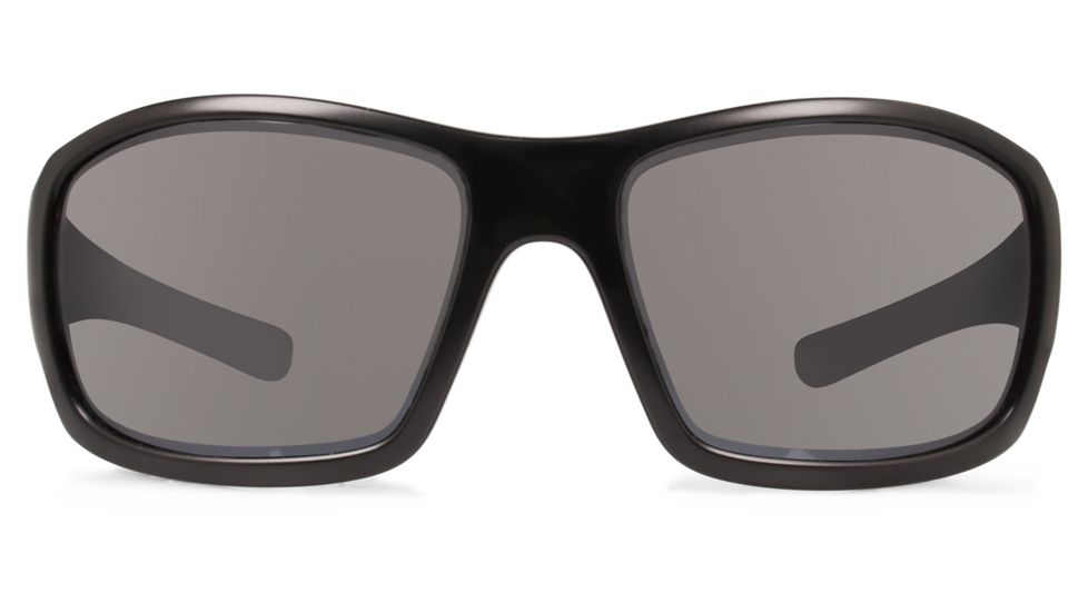 Revo Bearing Sunglasses, Matte Black Frame w/ Graphite Lens