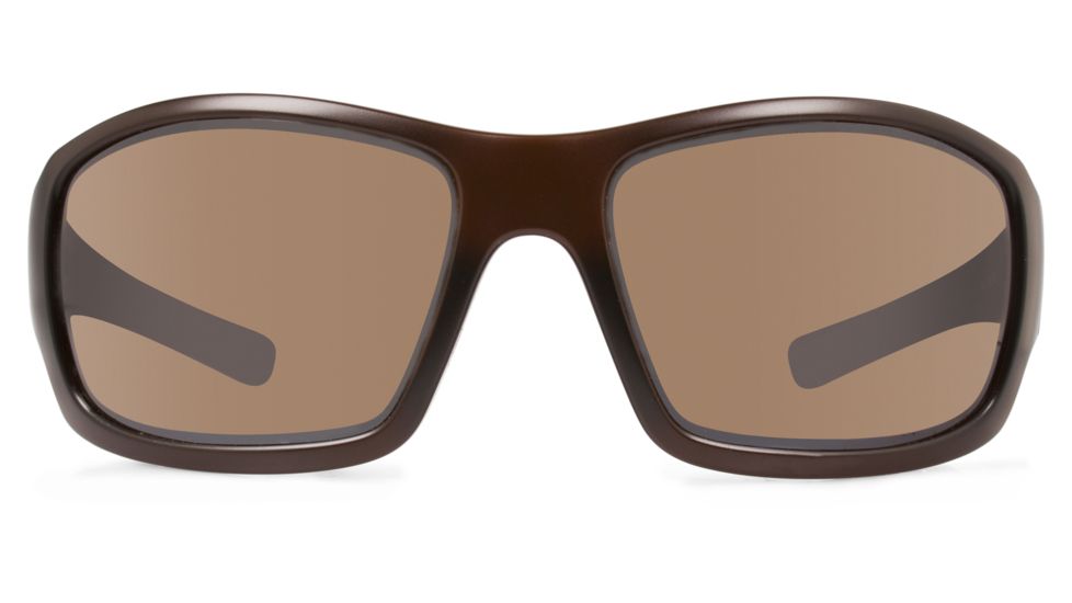 Revo Bearing Sunglasses, Matte Brown Frame, Terra Lens RE4057-02-BR