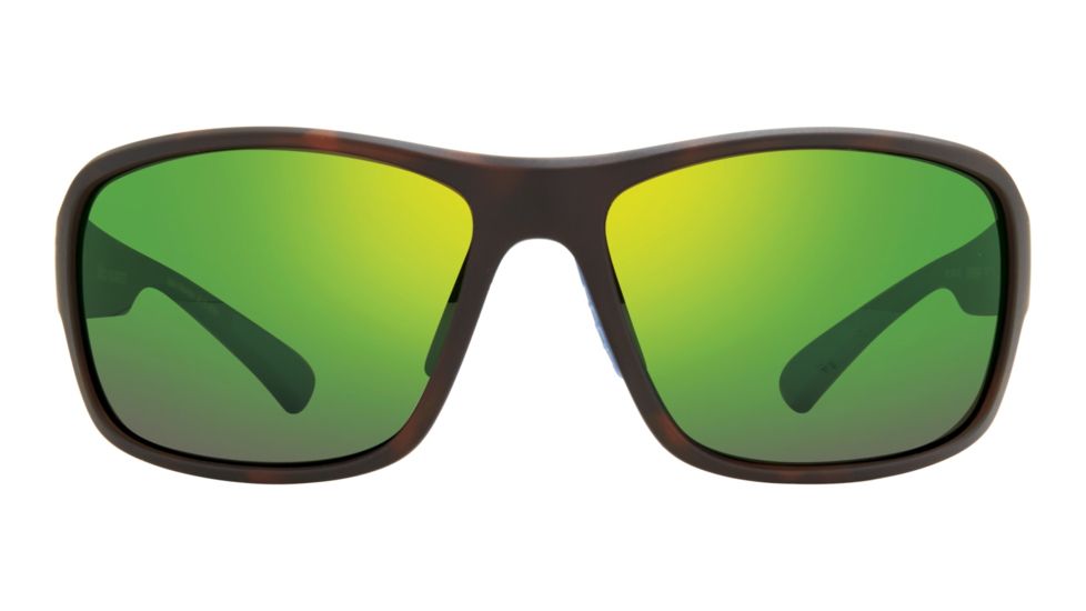 Revo Border Progressive Prescription Sunglasses, Brown Frame, Polarized, RE 1093 02 GNPR