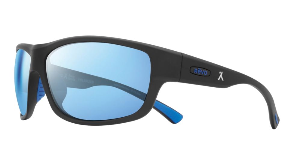 Revo Caper Sunglasses - Unisex, RE 1092 01 BL