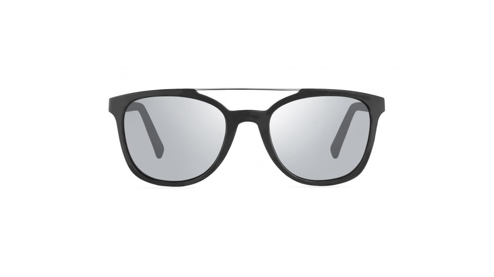 Revo Clayton Progressive Prescription Sunglasses, Black Frame, Polarized, RE 1040 01 STPR