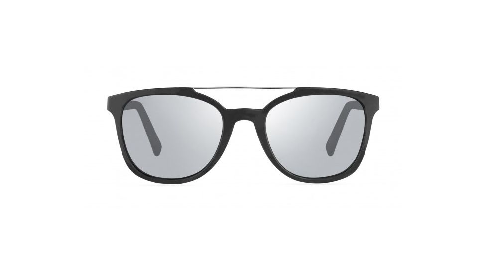 Revo Clayton Progressive Prescription Sunglasses, Black Frame, Polarized, RE 1040 01 STPR