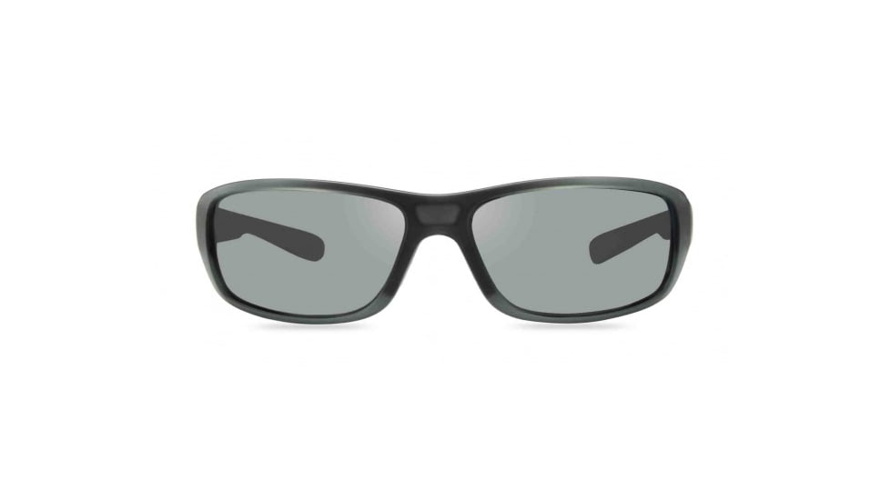 Revo Converge Sunglasses, Matte Grey Crystal Frame, Graphite Lens, Polarized, RE 4064 00 GY