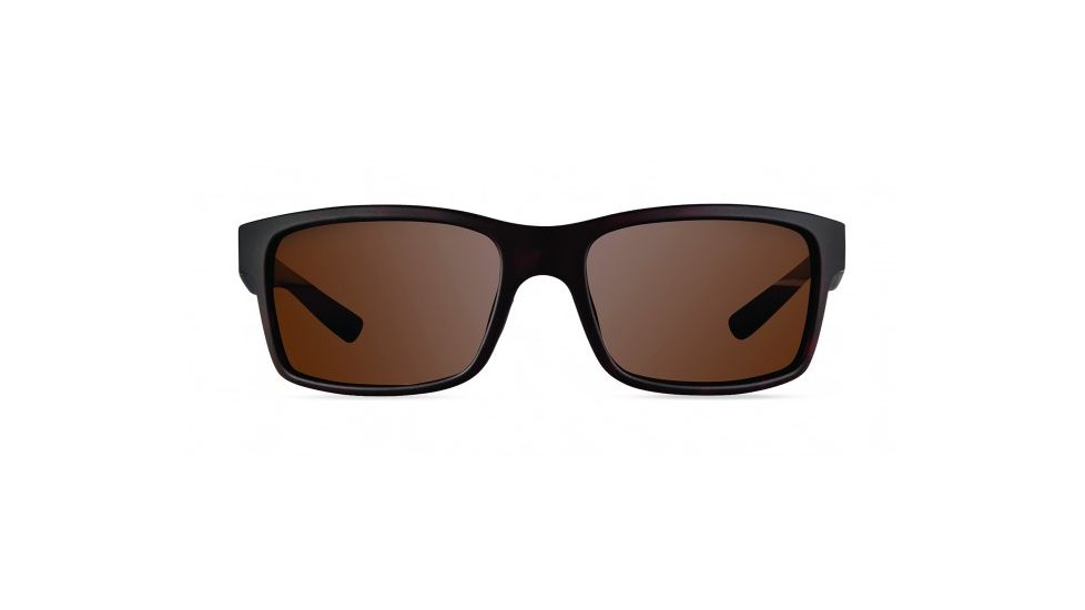 Revo Crawler Sunglasses, Matte Tortoise Frame, Terra Lens, Polarized, RE 1027 02 BR