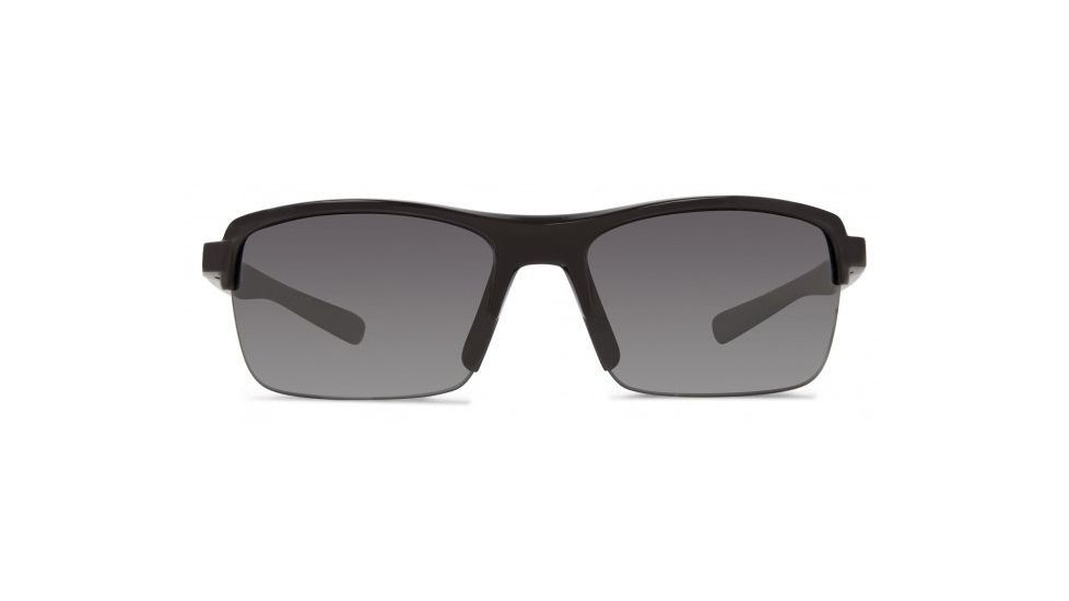 Revo Crux N Sunglasses, Matte Black Frame, Graphite Lens, Polarized, RE 4066 03 GY