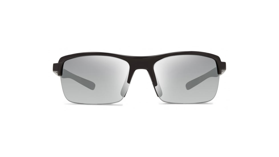 Revo Crux N Sunglasses, Matte Black Frame, Stealth Lens, Polarized, RE 4066 03 ST