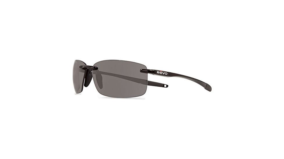 Revo Descend N Progressive Prescription Sunglasses, Olive Frame, Polarized, RE 4059 08 BLPR