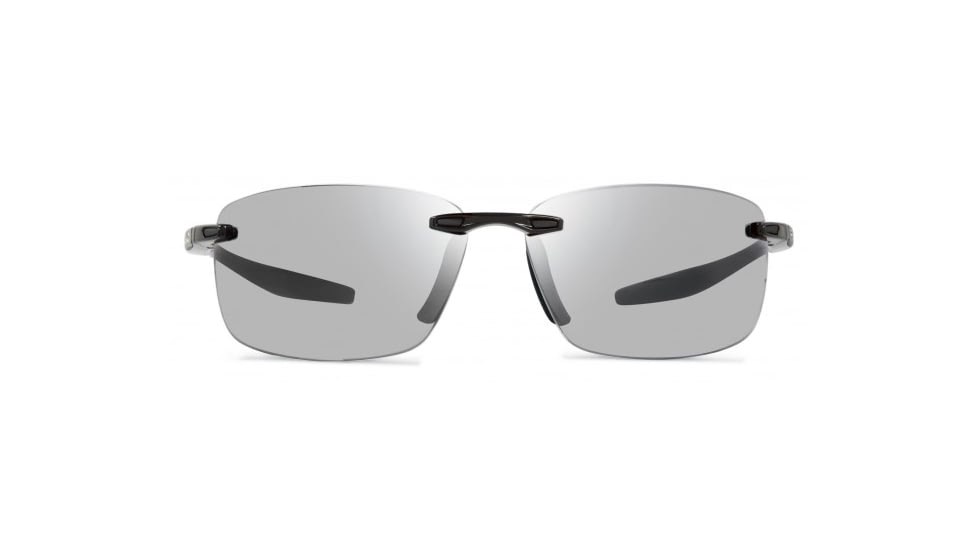 Revo Descend N Sunglasses, Black Frame, Stealth Lens, Polarized, RE 4059 01 ST