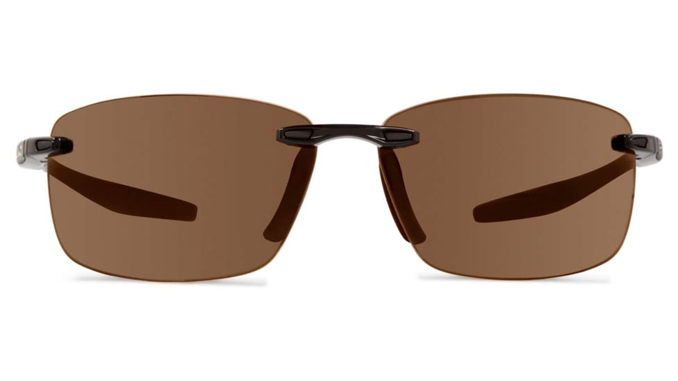 Revo Descend N Sunglasses, Black Frame, Terra Lens RE4059-01-BR
