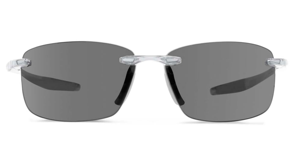 Revo Descend N Sunglasses, Crystal Frame, Graphite Lens RE4059-09-GY