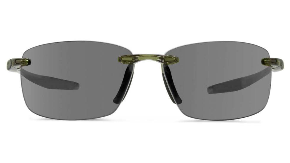 Revo Descend N Sunglasses, Olive Frame, Graphite Lens RE4059-08-GY