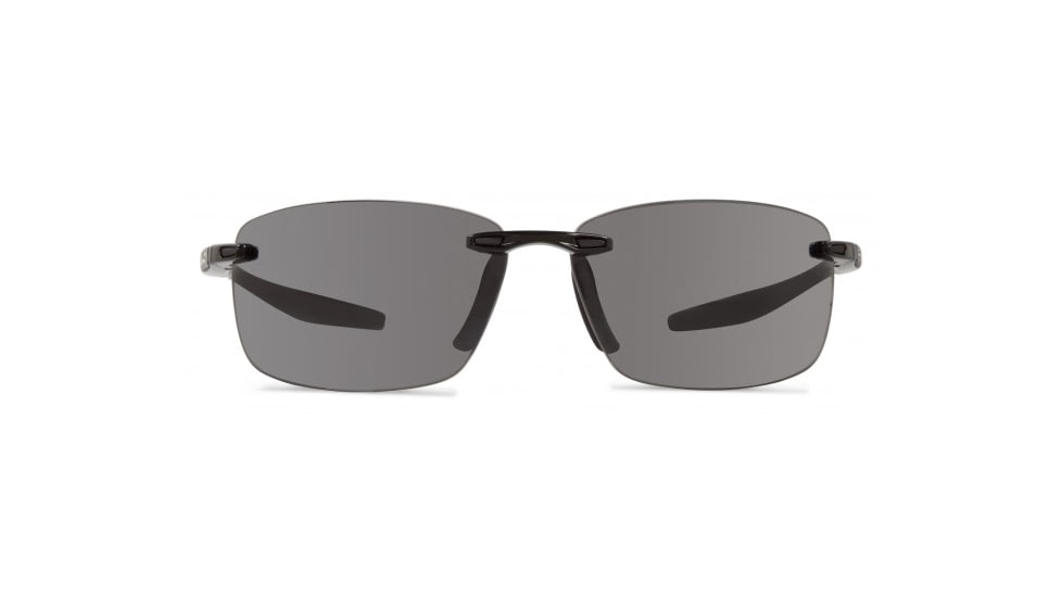 Revo Descend Xl Progressive Prescription Sunglasses, Black Frame, Polarized, RE 1070XL 01 GYPR