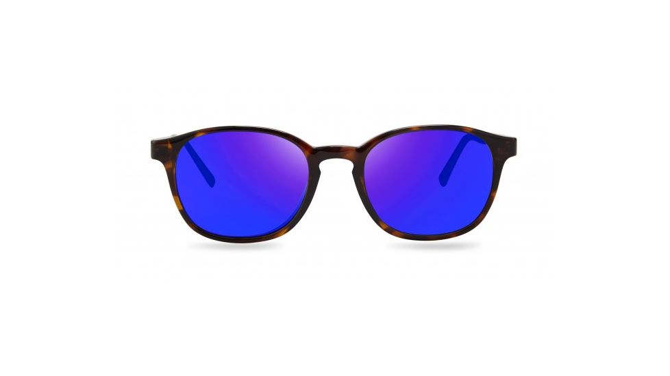 Revo Easton Progressive Prescription Sunglasses, Tortoise Frame, Polarized, RE 1044 12 GBHPR