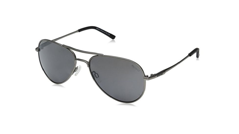Revo Ellis Progressive Prescription Sunglasses, Gunmetal Frame, Polarized, RE 5003X 00 GYPR