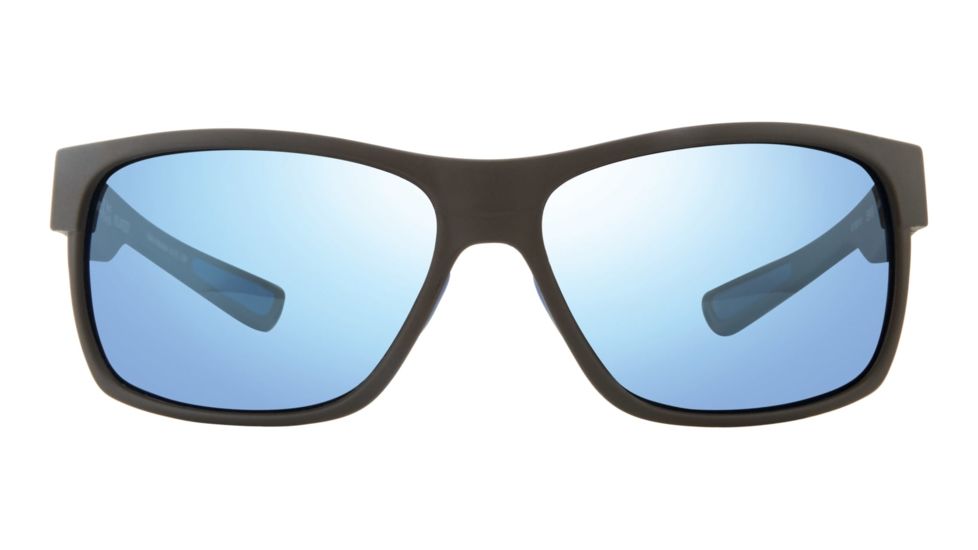 Revo Espen Progressive Prescription Sunglasses, Black Frame, Polarized, RE 1097 01 BLPR