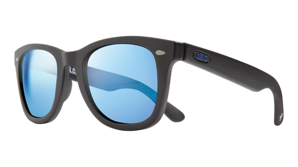 Revo Forge Sunglasses - Unisex, RE 1096 01 BL