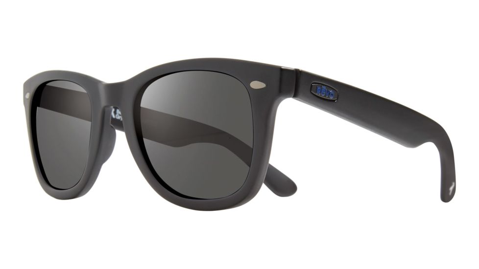 Revo Forge Sunglasses - Unisex, RE 1096 01 GY