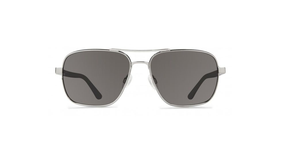 Revo Freeman Progressive Prescription Sunglasses, Chrome Frame, Polarized, RE 1012 03 GYPR