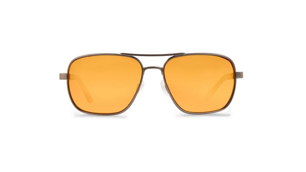 Revo Freeman Progressive Prescription Sunglasses, Gun Frame, Open Road Lens, Polarized-RE1012-00ORPR