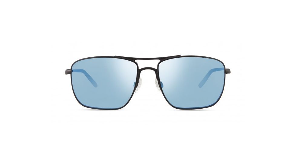 Revo Groundspeed Sunglasses, Black Frame, Blue Water Lens, Polarized, RE 3089 01 GBL