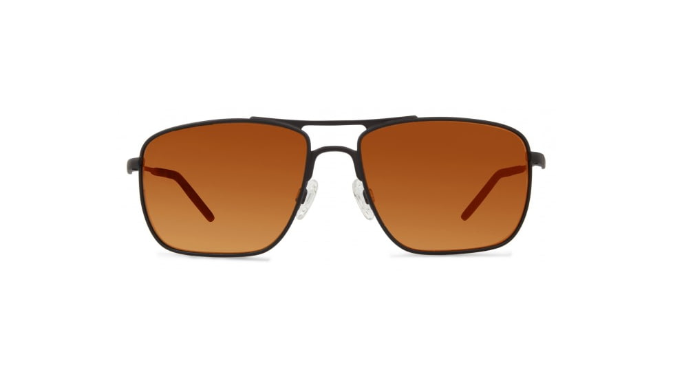 Revo Groundspeed Sunglasses, Black Frame, Open Road Lens, Polarized, RE 3089 01 GOR