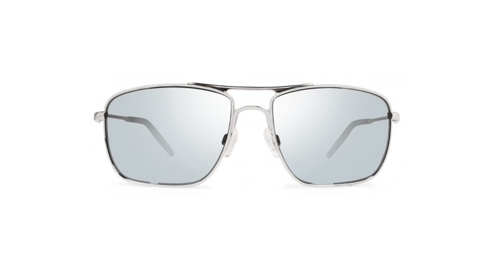 Revo Groundspeed Sunglasses, Chrome Frame, Stealth Lens, Polarized, RE 3089 04 ST