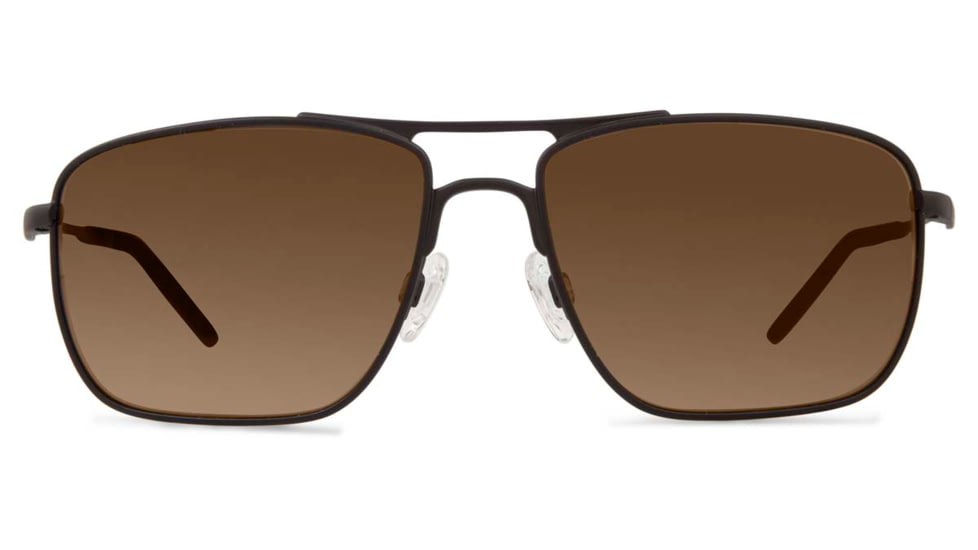 Revo GroundSpeed Sunglasses, Black Frame, Terra Lens RE3089-01-BR