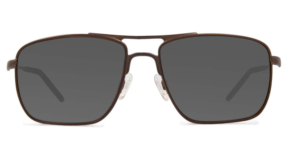 Revo GroundSpeed Sunglasses, Brown Frame, Graphite Lens RE3089-03-GY