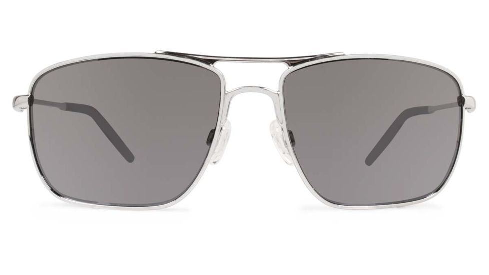 Revo GroundSpeed Sunglasses, Chrome Frame, Graphite Lens RE3089-04-GY