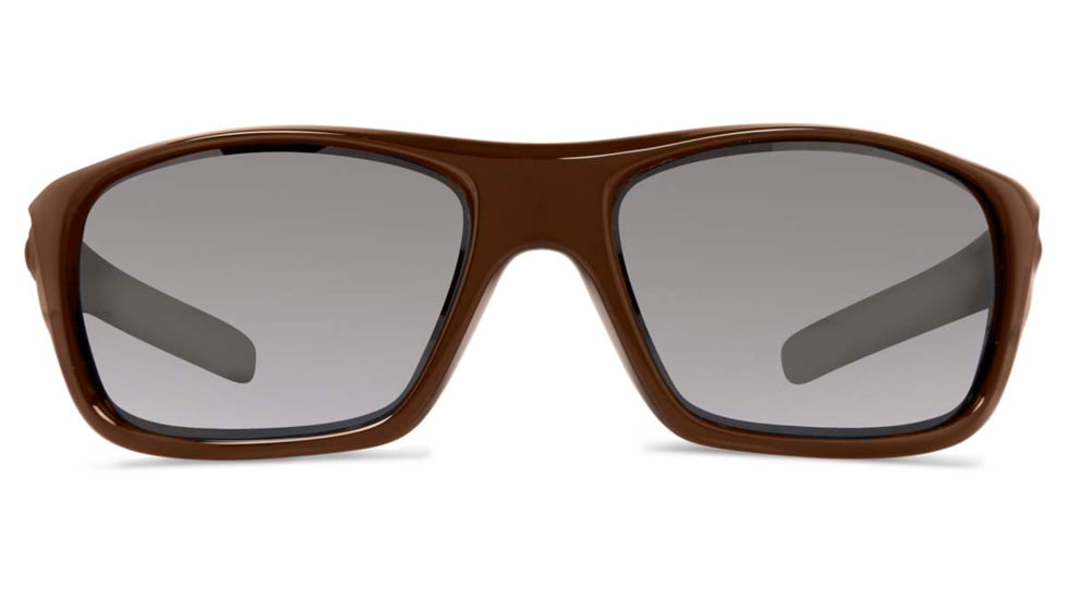 Revo Guide II Sunglasses, Brown Frame, Graphite Lens RE4073-02-GY
