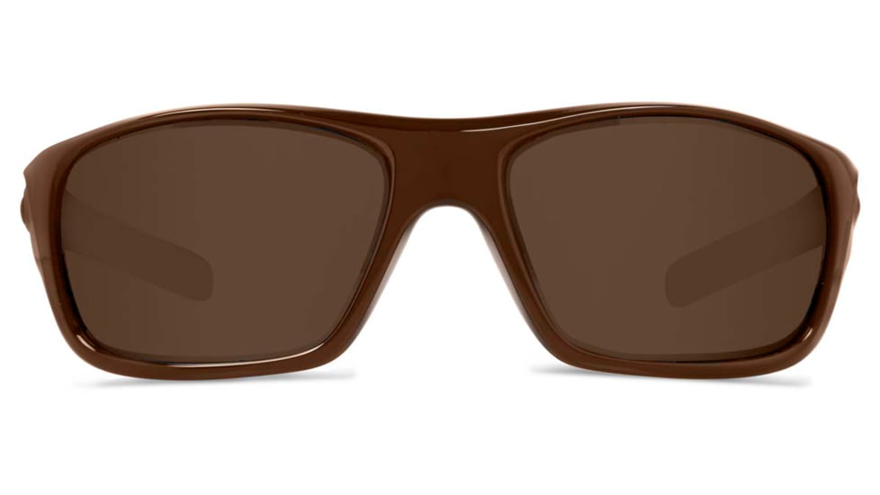 Revo Guide II Sunglasses, Brown Frame, Terra Lens RE4073-02-BR