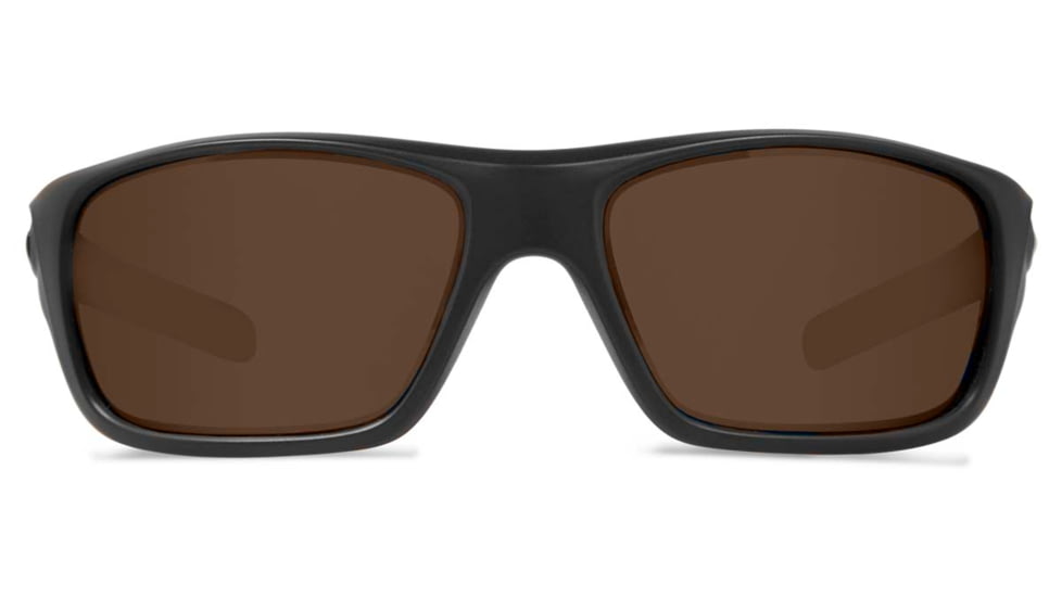 Revo Guide II Sunglasses, Matte Black Frame, Terra Lens RE4073-11-BR
