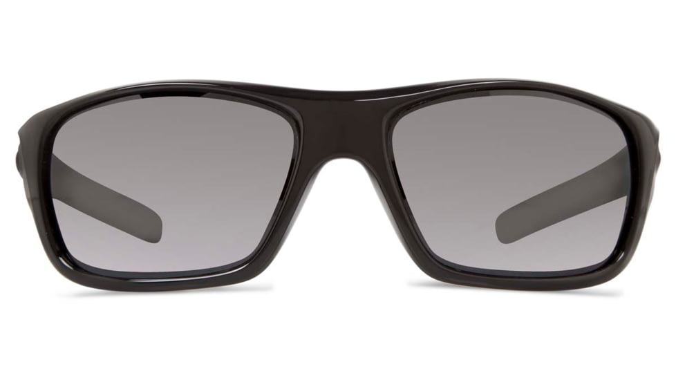 Revo Guide II Sunglasses, Shiny Black Frame, Graphite Lens RE4073-01-GY