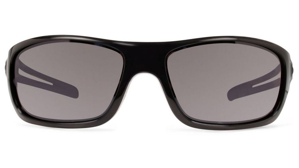 Revo Guide Matte Black Nylon Frame, Graphite Lens Sunglasses - RE4054-02