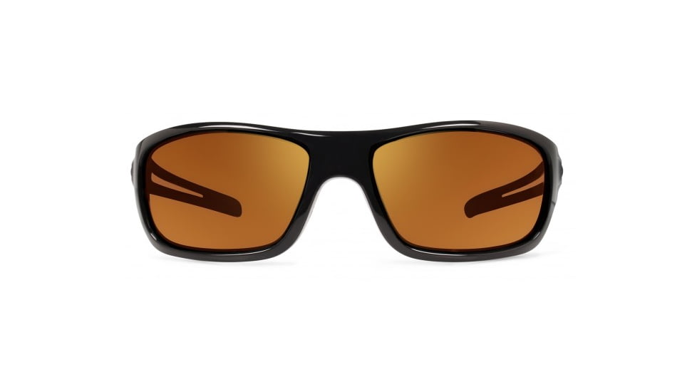 Revo Guide S Sunglasses, Black Frame, Open Road Lens, Polarized, RE 4070 01 OR