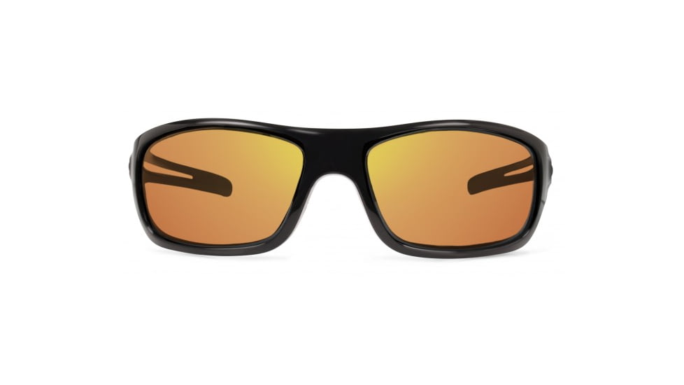 Revo Guide S Sunglasses, Matte Black Frame, Open Road Lens, Polarized, RE 4070 11 OR