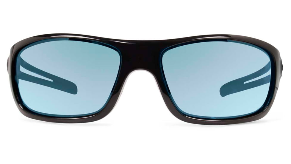 Revo Guide S Sunglasses, Black Frame, Blue Water Lens RE4070-01-BL