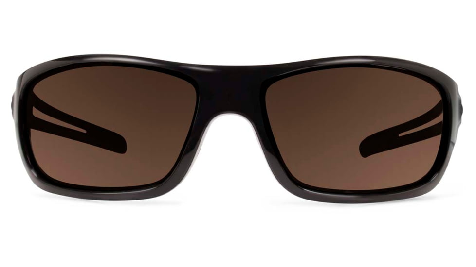 Revo Guide S Sunglasses, Matte Black Frame, Terra Lens RE4070-11-BR