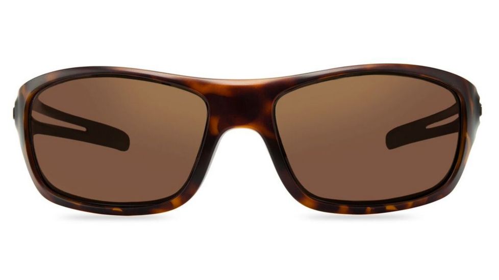 Revo Guide Tortoise Nylon Frame, Bronze Lens Sunglasses - RE4054-04