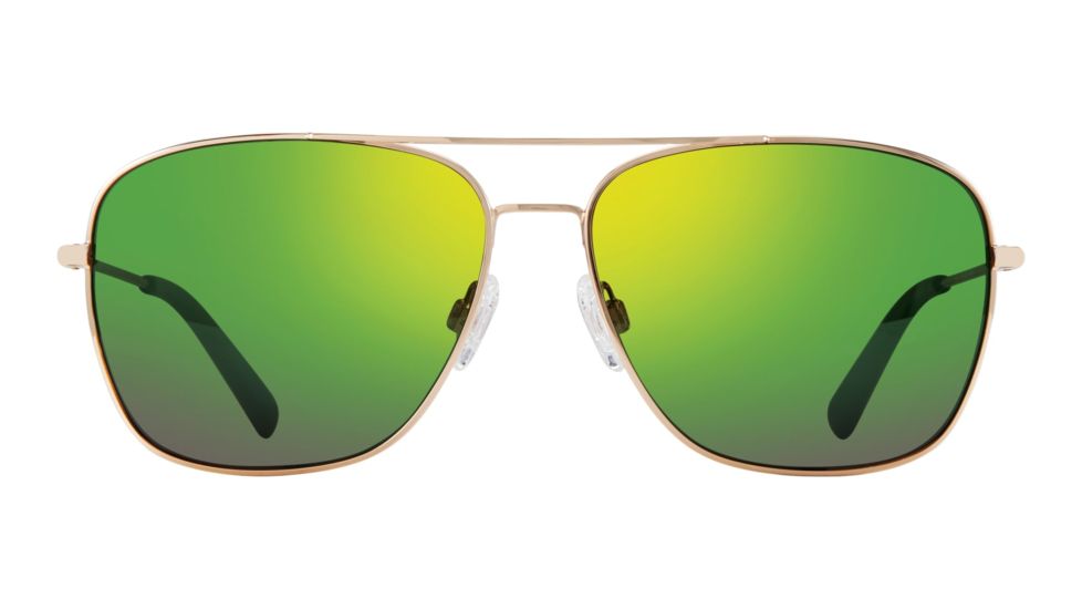 Revo Harbor Progressive Prescription Sunglasses, Gold Frame, Polarized, RE 1082 04 GNPR