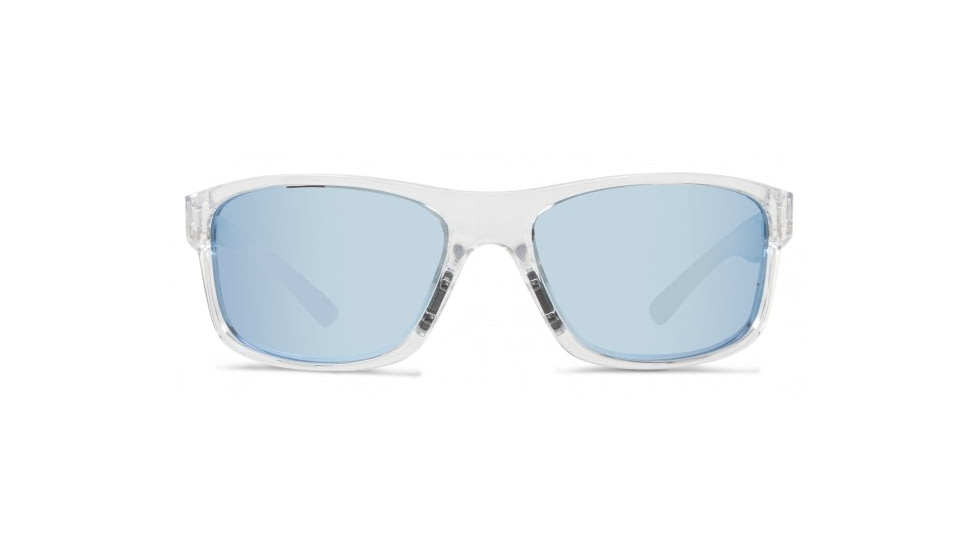 Revo Harness Progressive Prescription Sunglasses, Crystal Frame, Polarized, RE 4071 09 BLPR