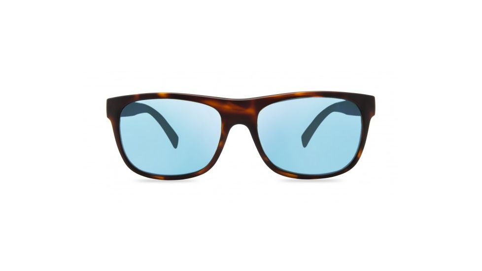 Revo Harness Sunglasses, Dark Tortoise Frame, Blue Water Lens, Polarized, RE 4071 02 BL