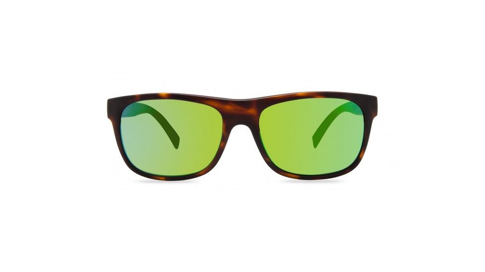Revo Harness Sunglasses, Dark Tortoise Frame, Green Water Lens, Polarized, RE 4071 02 GN