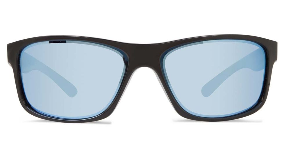 Revo Harness Sunglasses, Black Frame, Blue Water Lens RE4071-01-BL