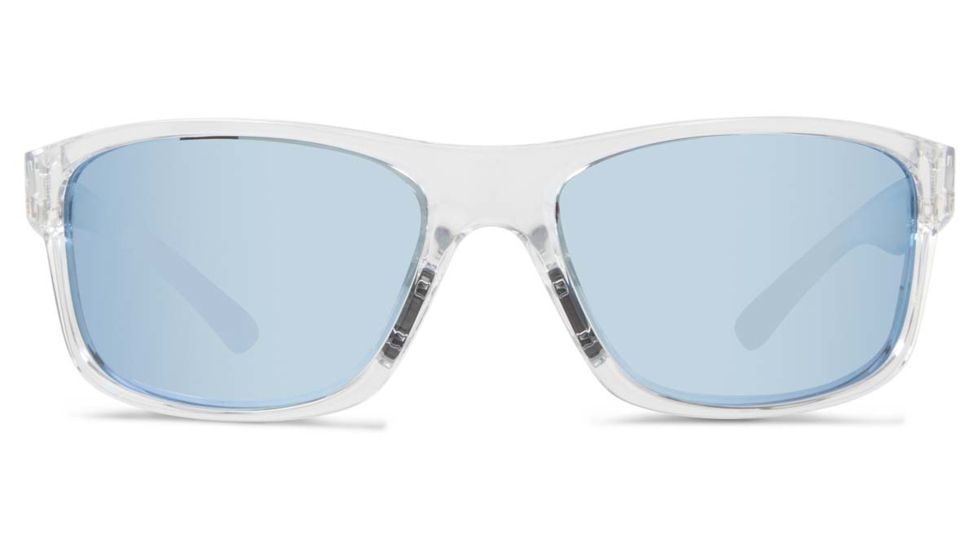 Revo Harness Sunglasses, Crystal Frame, Blue Water Lens RE4071-09-BL