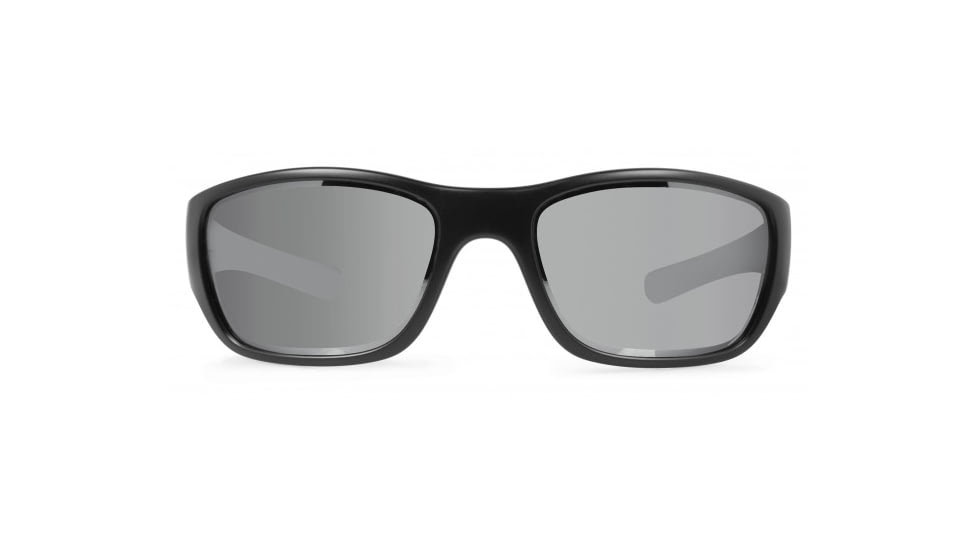 Revo Heading Sunglasses, Matte Black Frame, Graphite Lens, Polarized, RE 4058 01 GY