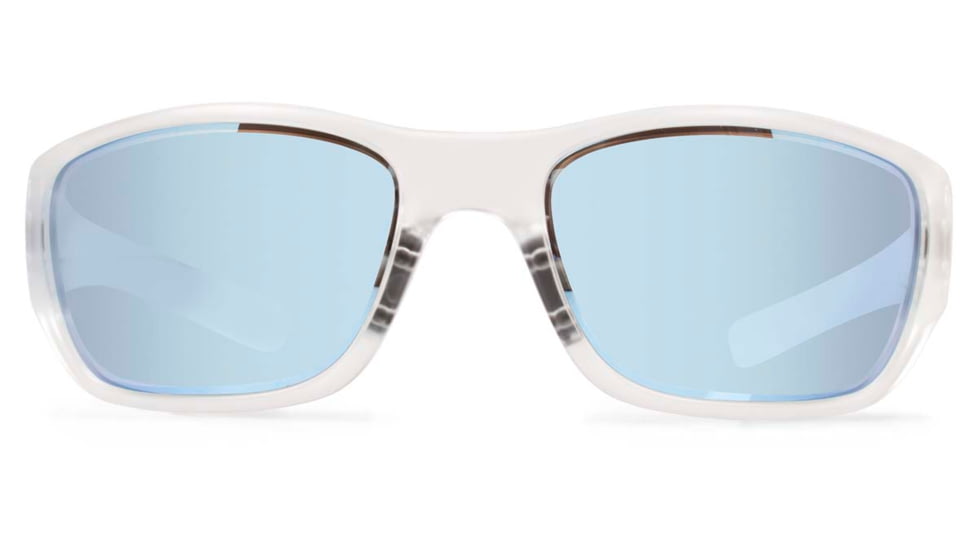 Revo Heading Sunglasses, Crystal Frame, Blue Water Lens RE4058-09-BL