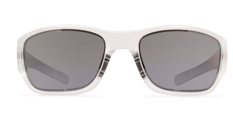Revo Heading Sunglasses, Crystal Frame, Graphite Lens RE4058-09-GY