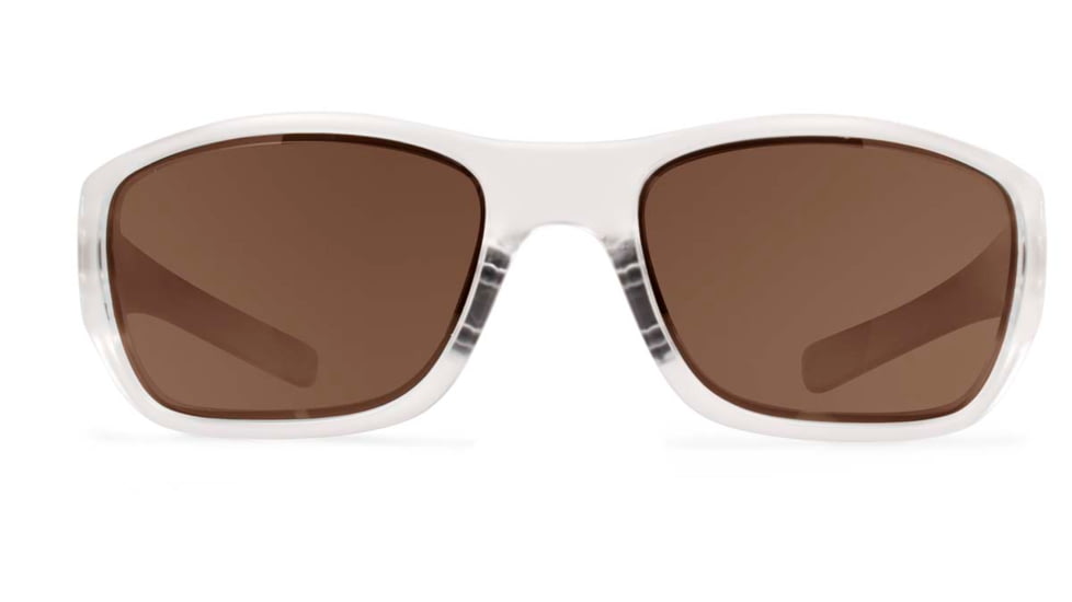 Revo Heading Sunglasses, Crystal Frame, Terra Lens RE4058-09-BR